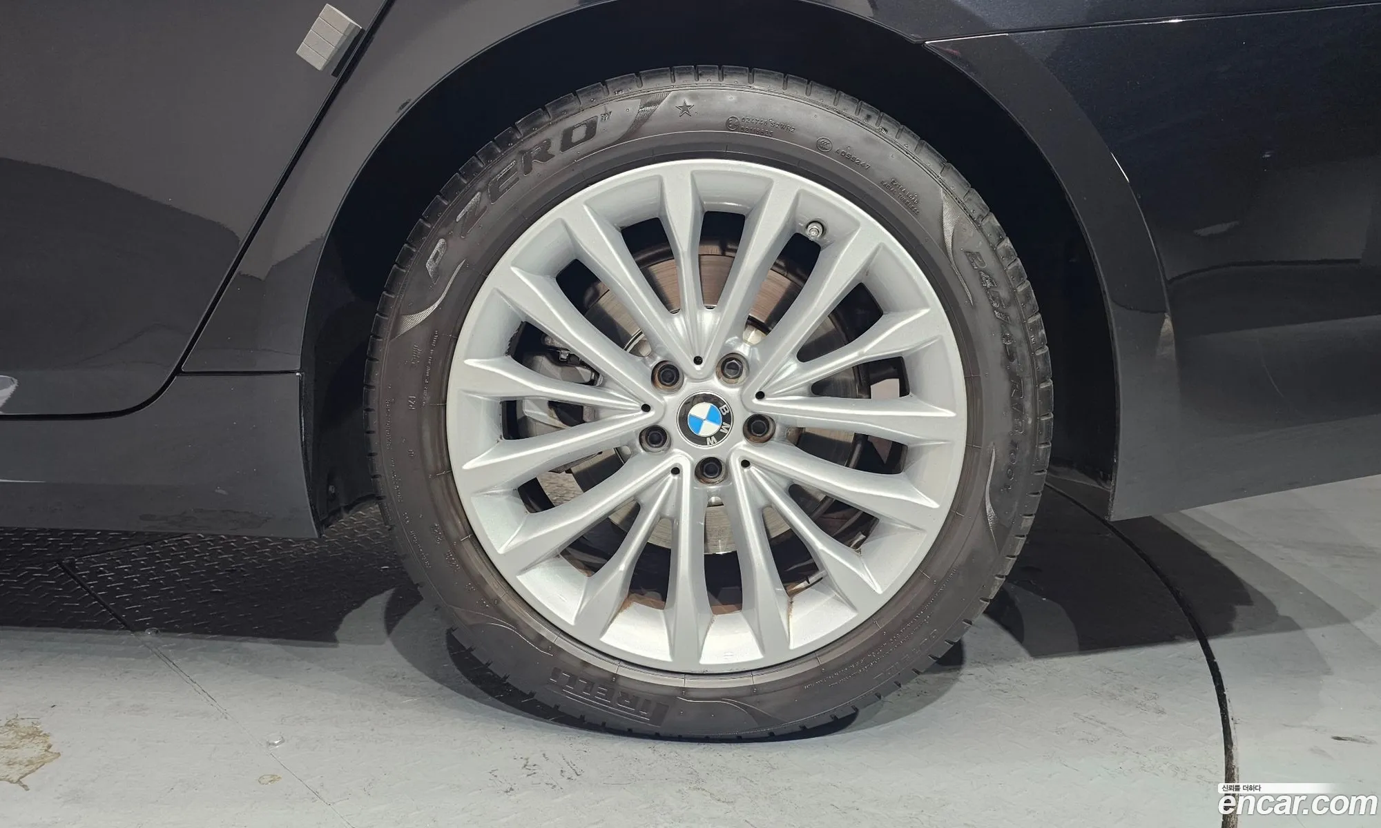 BMW 5 Series 2021 WBA11BH05MCF97605 — 20