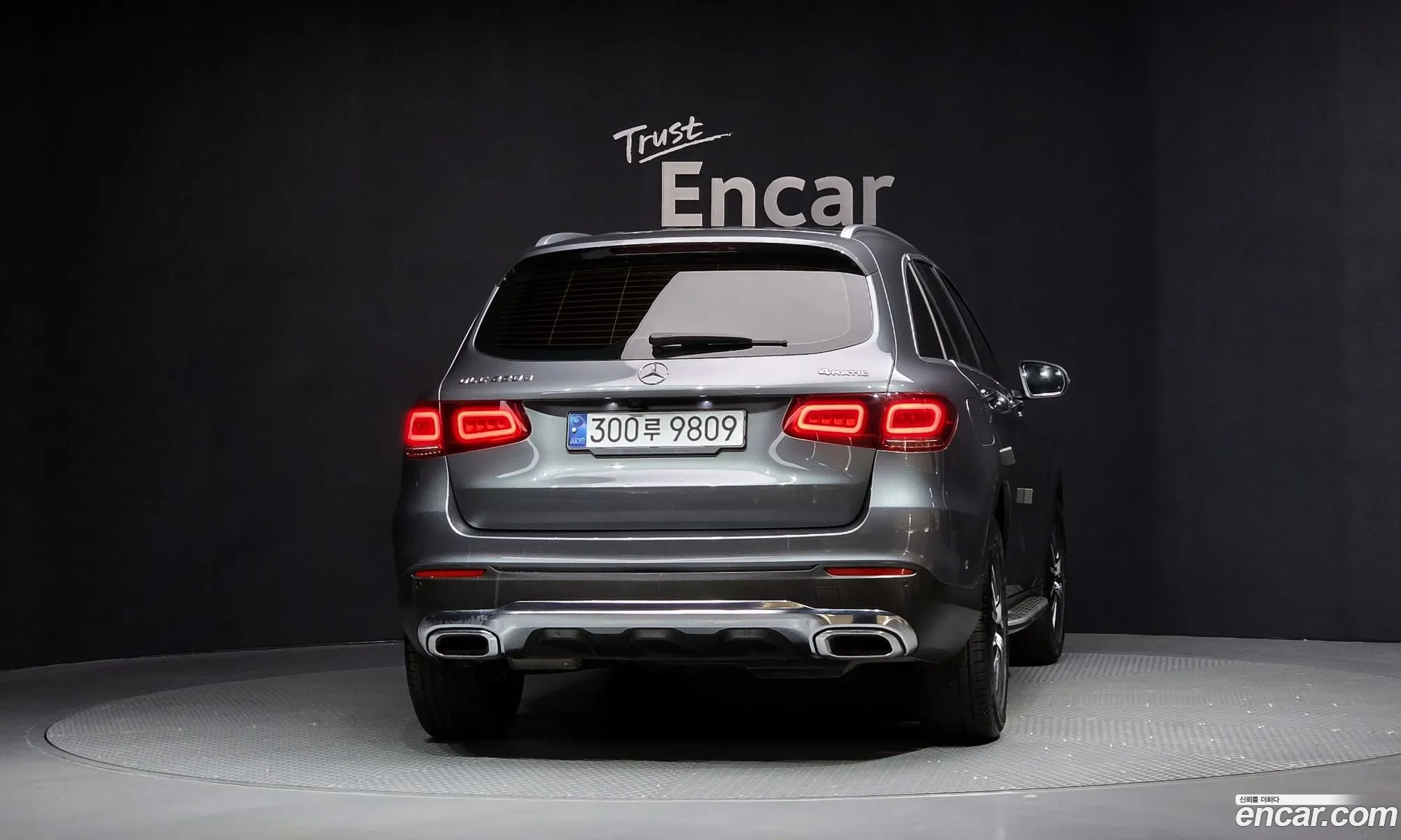 Mercedes-Benz GLC-Class X253 2022 — 15