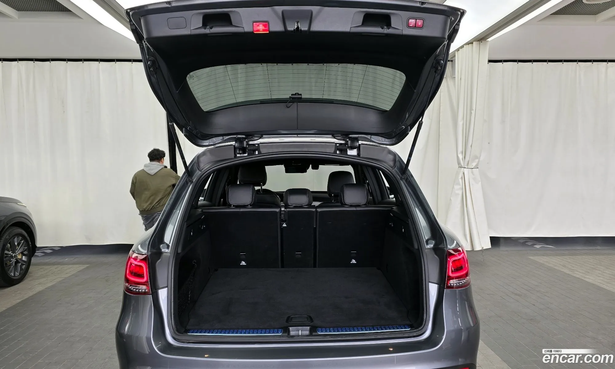 Mercedes-Benz GLC-Class X253 2022 — 5