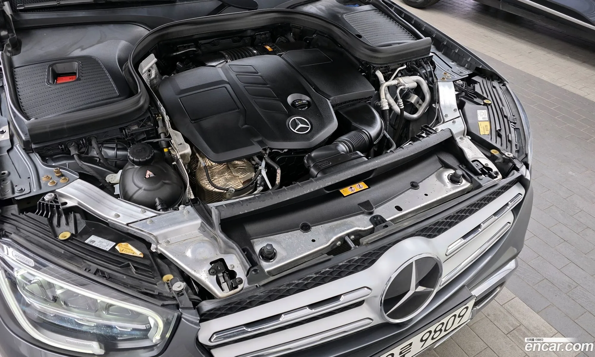 Mercedes-Benz GLC-Class X253 2022 — 4