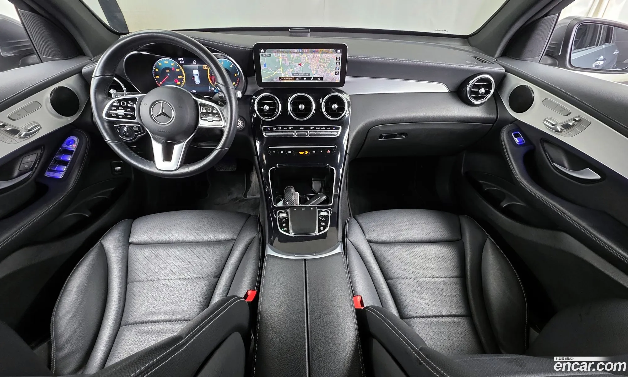 Mercedes-Benz GLC-Class X253 2022 — 18