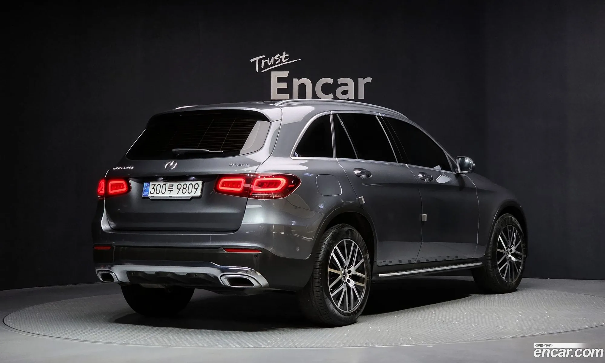 Mercedes-Benz GLC-Class X253 2022 — 8