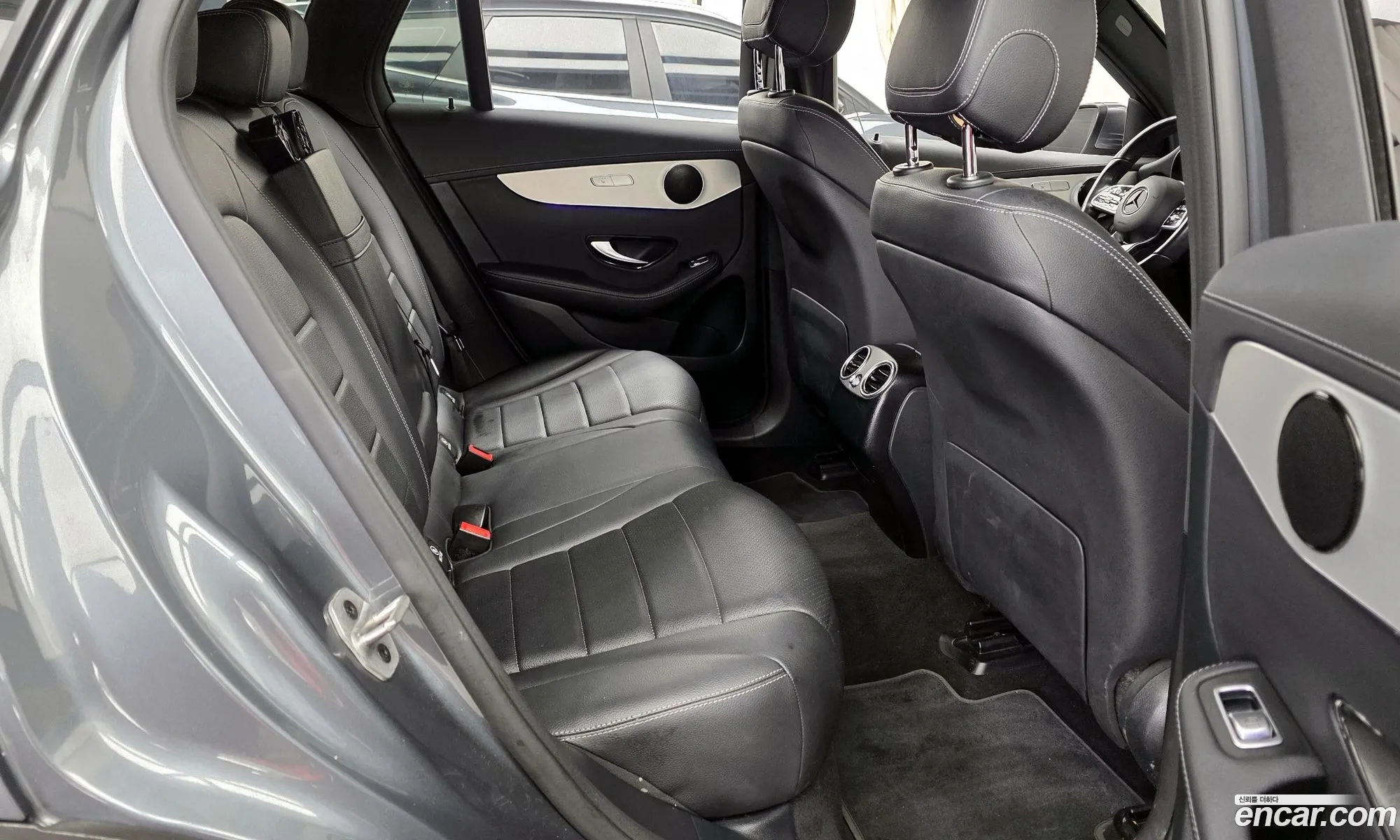 Mercedes-Benz GLC-Class X253 2022 — 11
