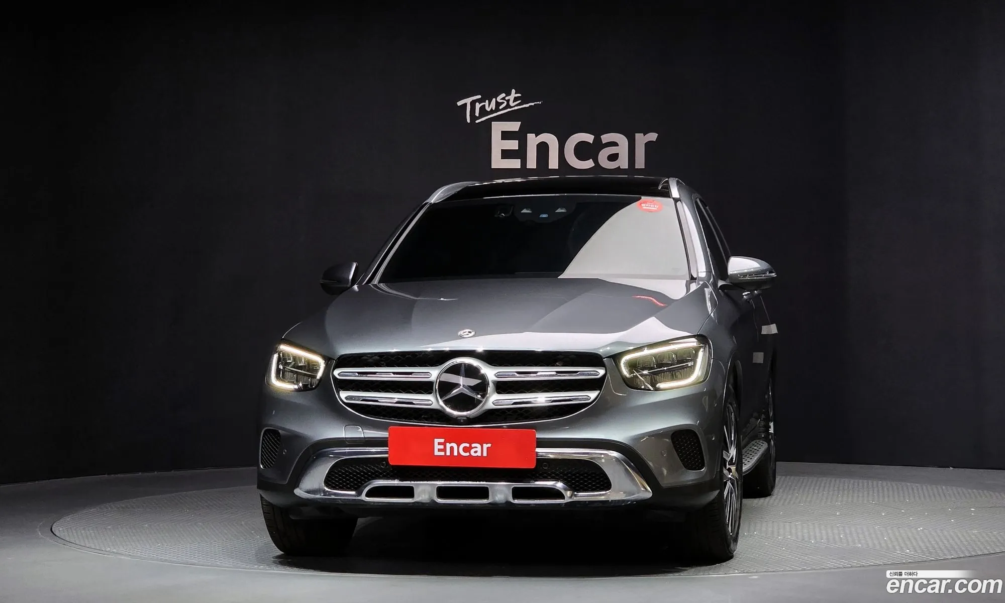 Mercedes-Benz GLC-Class X253 2022 — 9