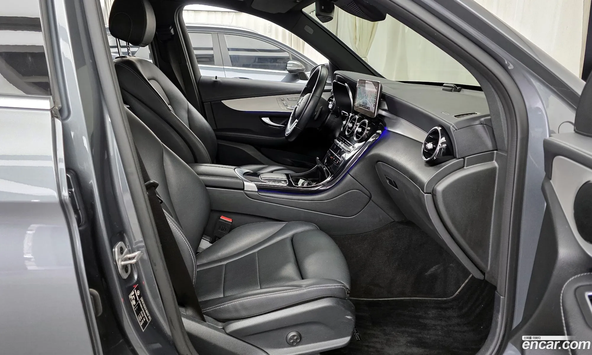 Mercedes-Benz GLC-Class X253 2022 — 20