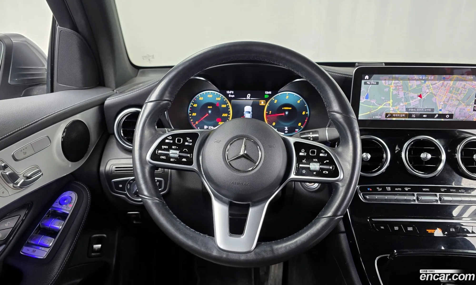 Mercedes-Benz GLC-Class X253 2022 — 3