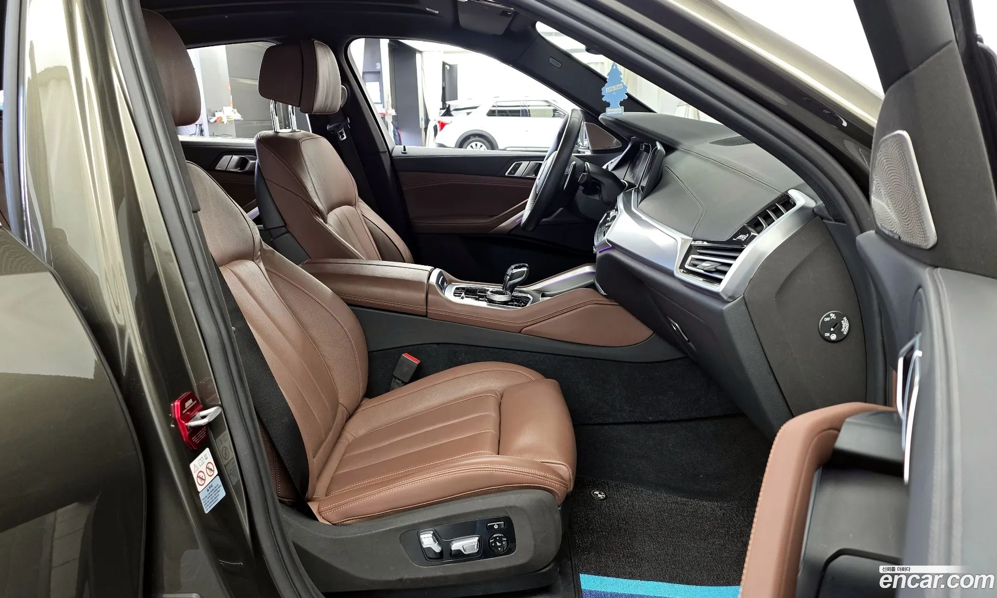 BMW X6 2020 WBAGT2104L9D39893 — 12