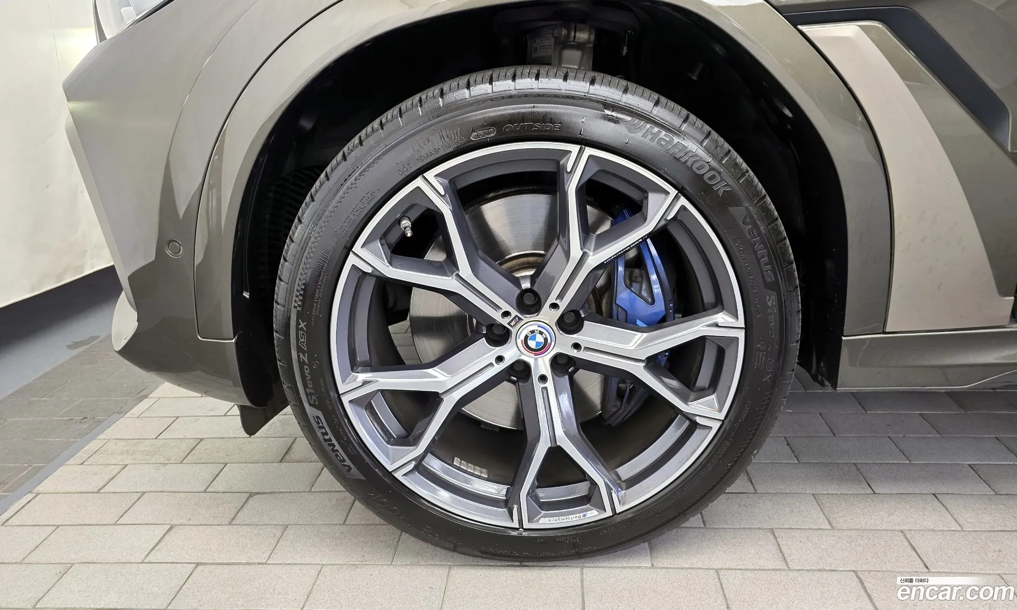 BMW X6 2020 WBAGT2104L9D39893 — 3