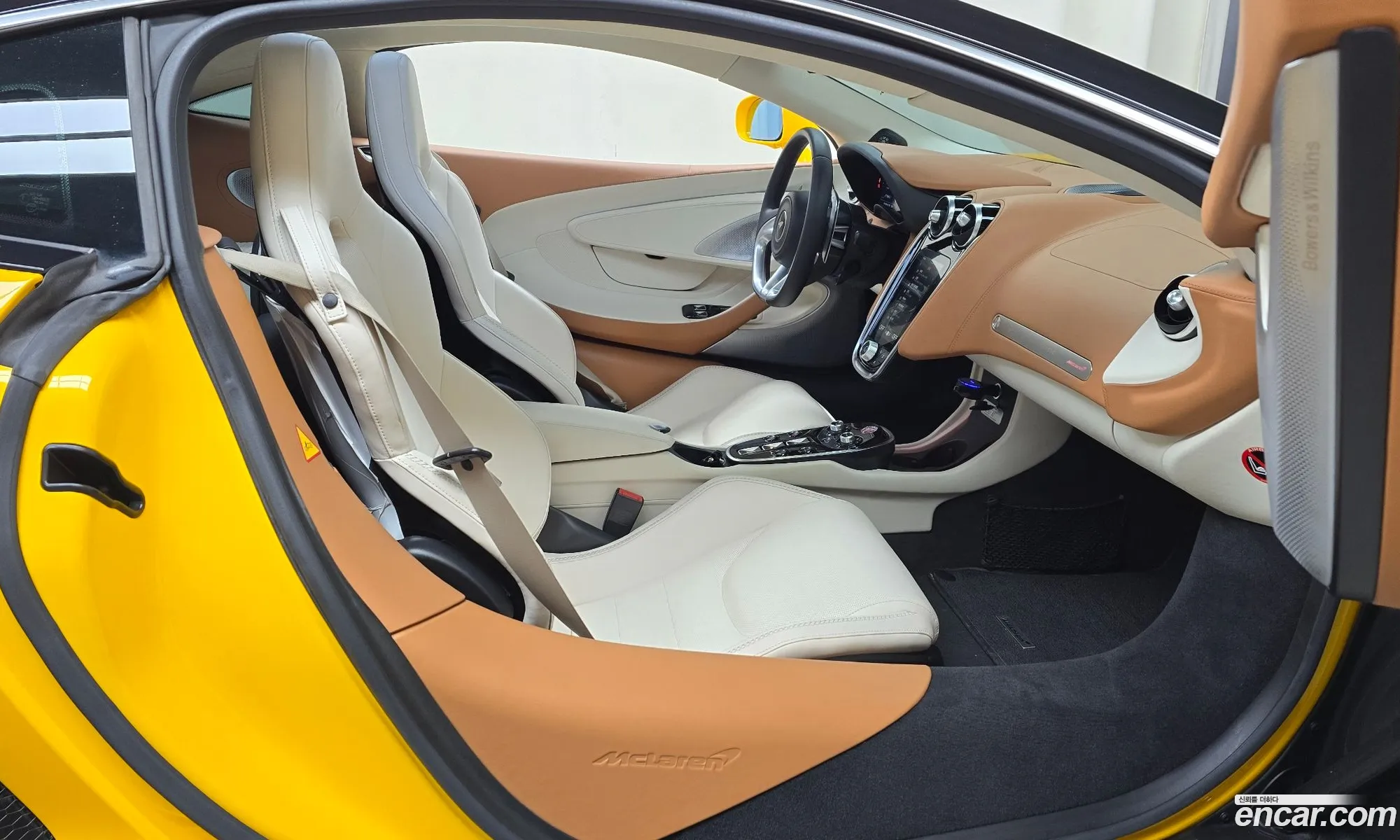 McLaren GT 2022 — 2