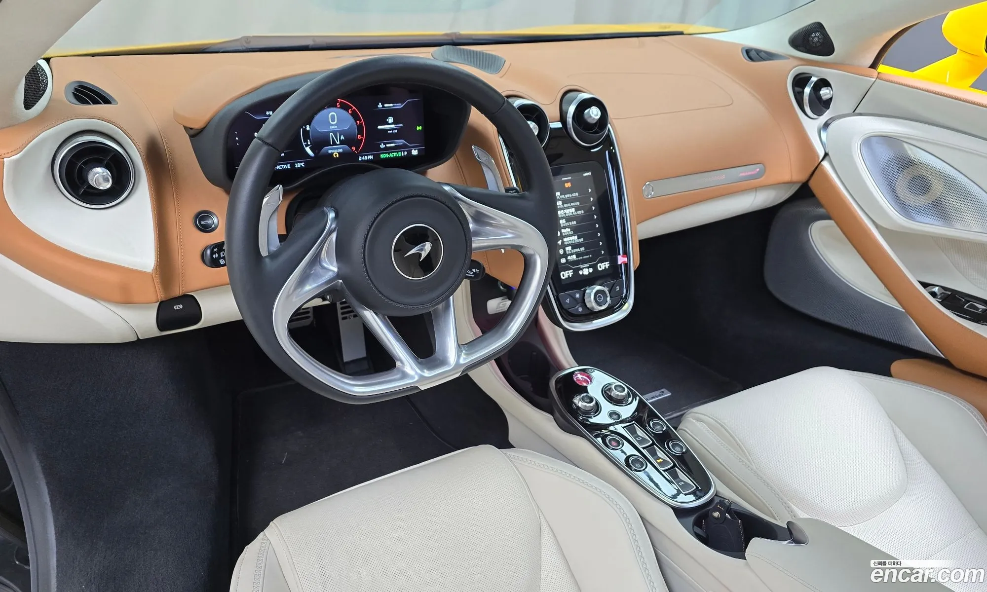 McLaren GT 2022 — 18