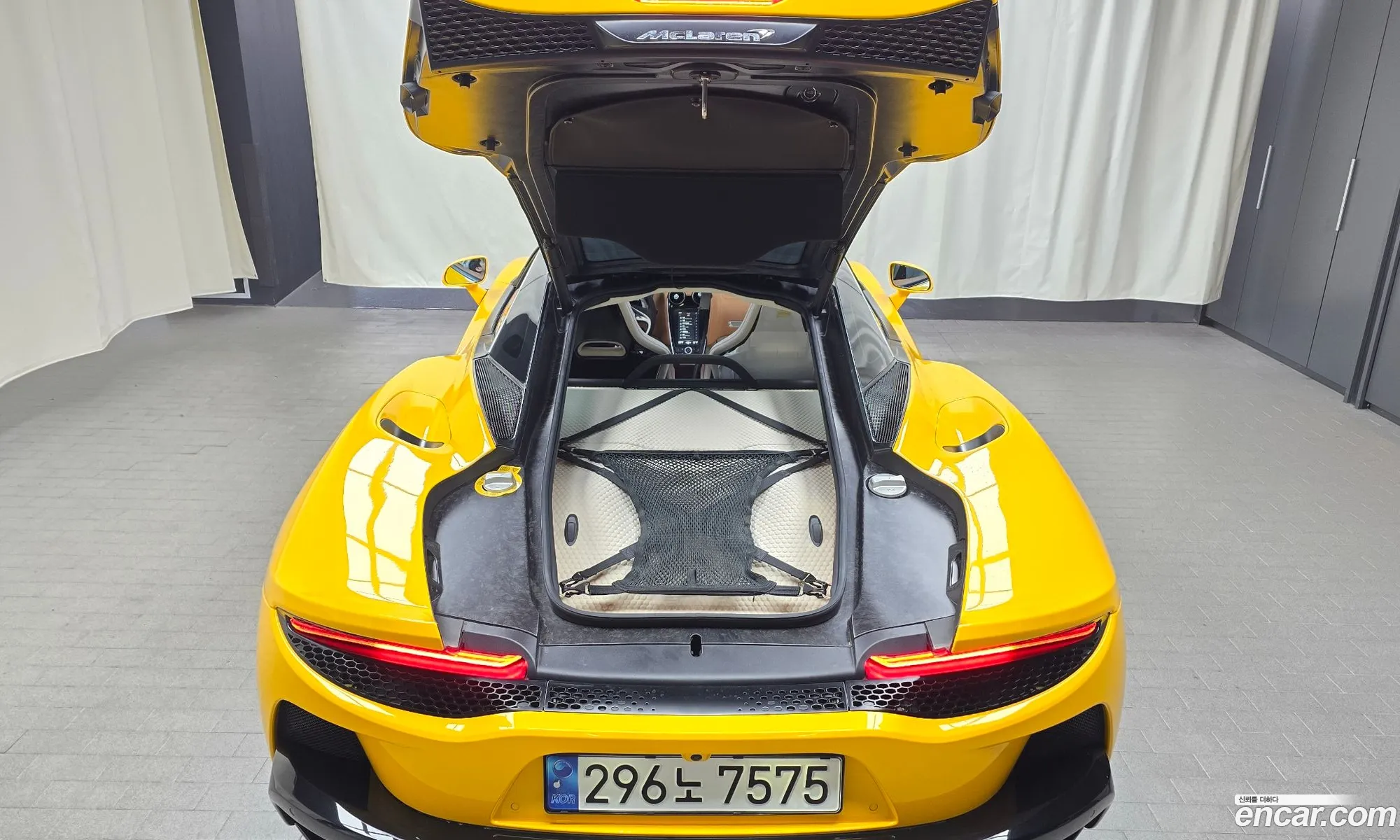 McLaren GT 2022 — 15