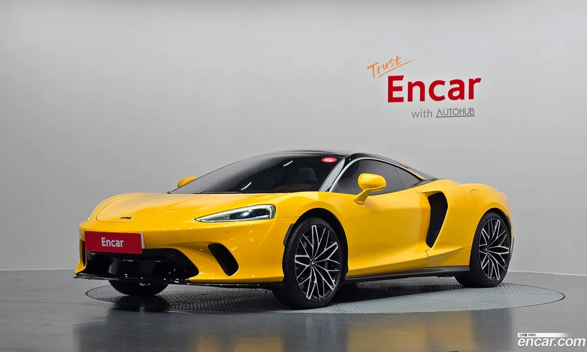 McLaren GT 2022 — 4