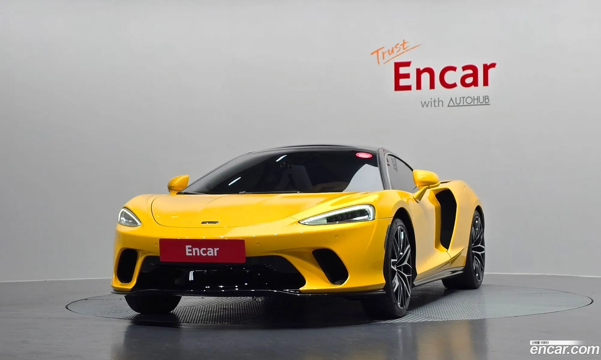 McLaren GT 2022 — 5