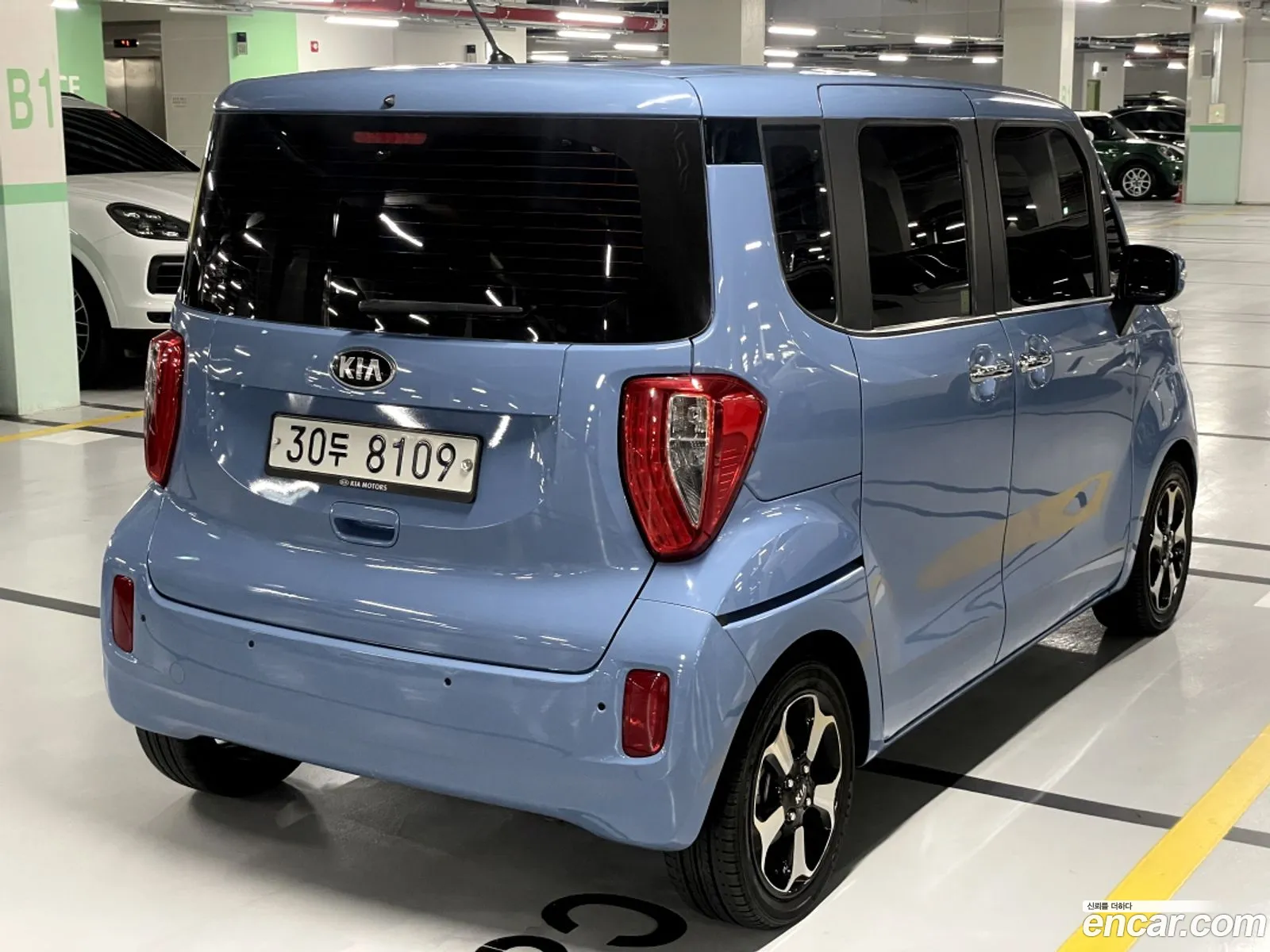 Kia Ray 2013 — 3