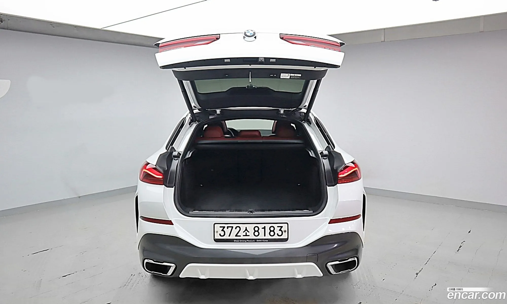 BMW X6 2021 — 18