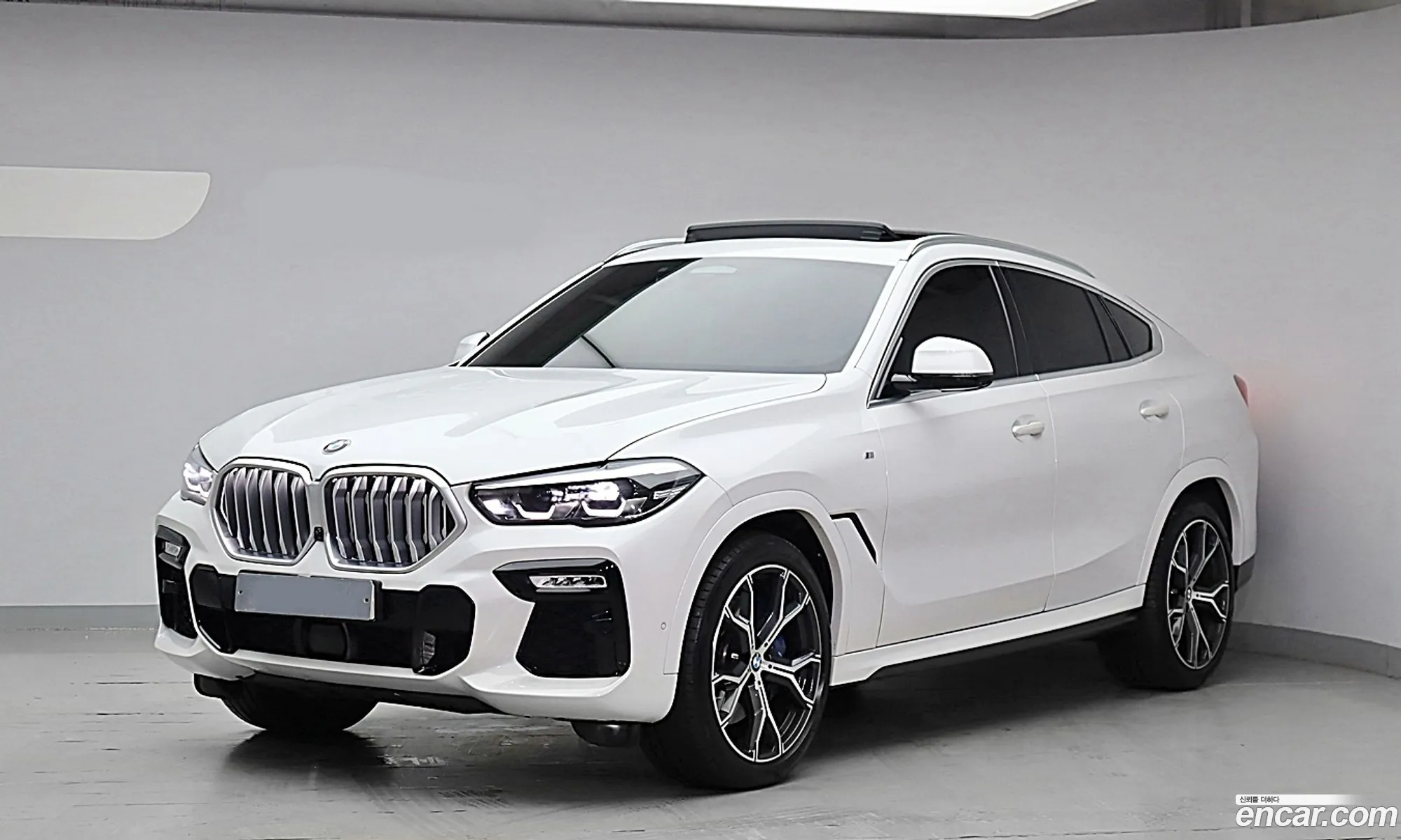 BMW X6 2021 — 20