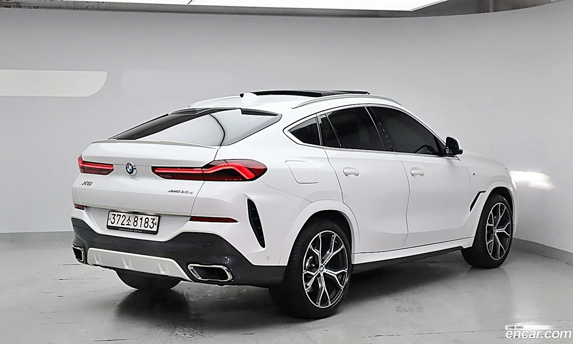 BMW X6 2021 — 13