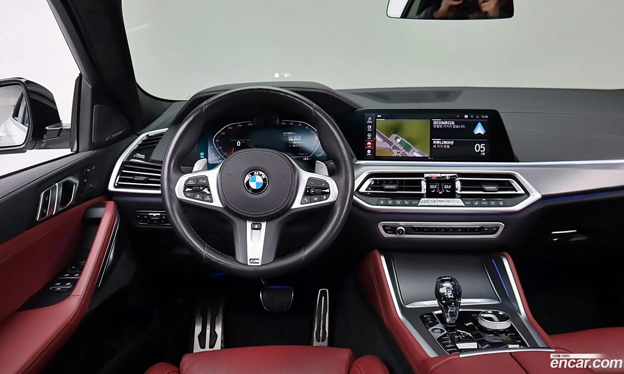 BMW X6 2021 — 11