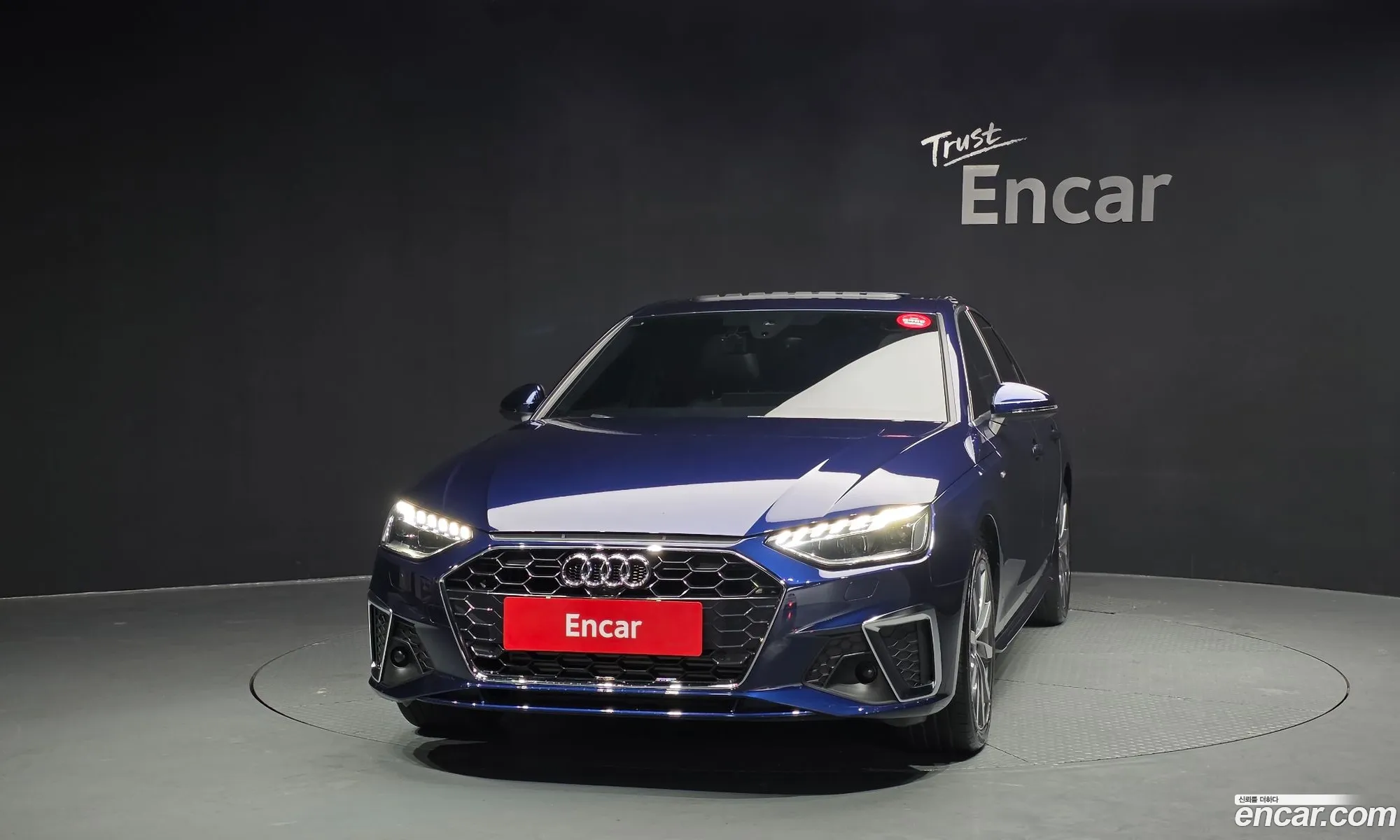 Audi A4 2023 WAUZZZF49PN013299 — 12