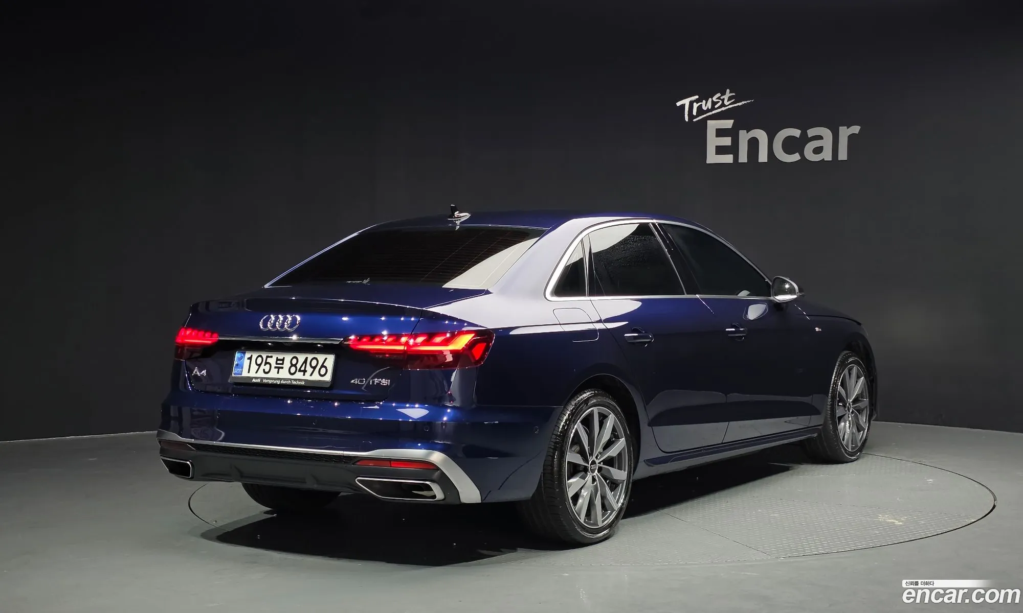 Audi A4 2023 WAUZZZF49PN013299 — 6