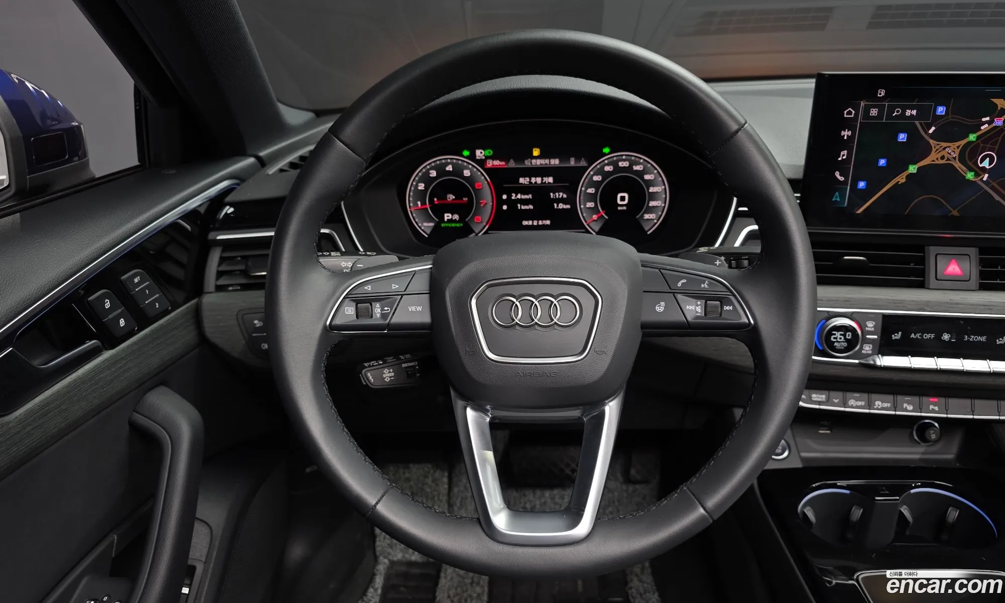Audi A4 2023 WAUZZZF49PN013299 — 2