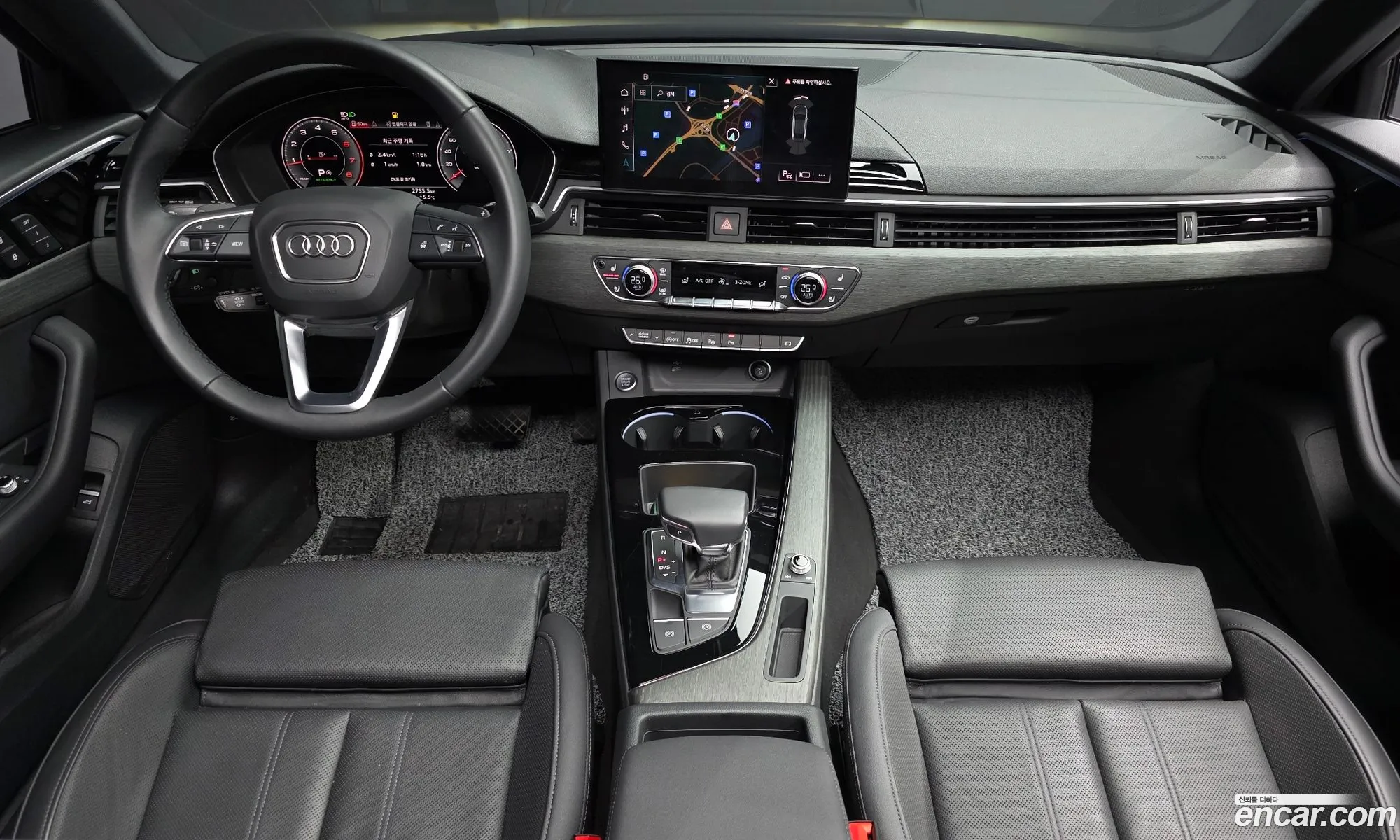 Audi A4 2023 WAUZZZF49PN013299 — 3