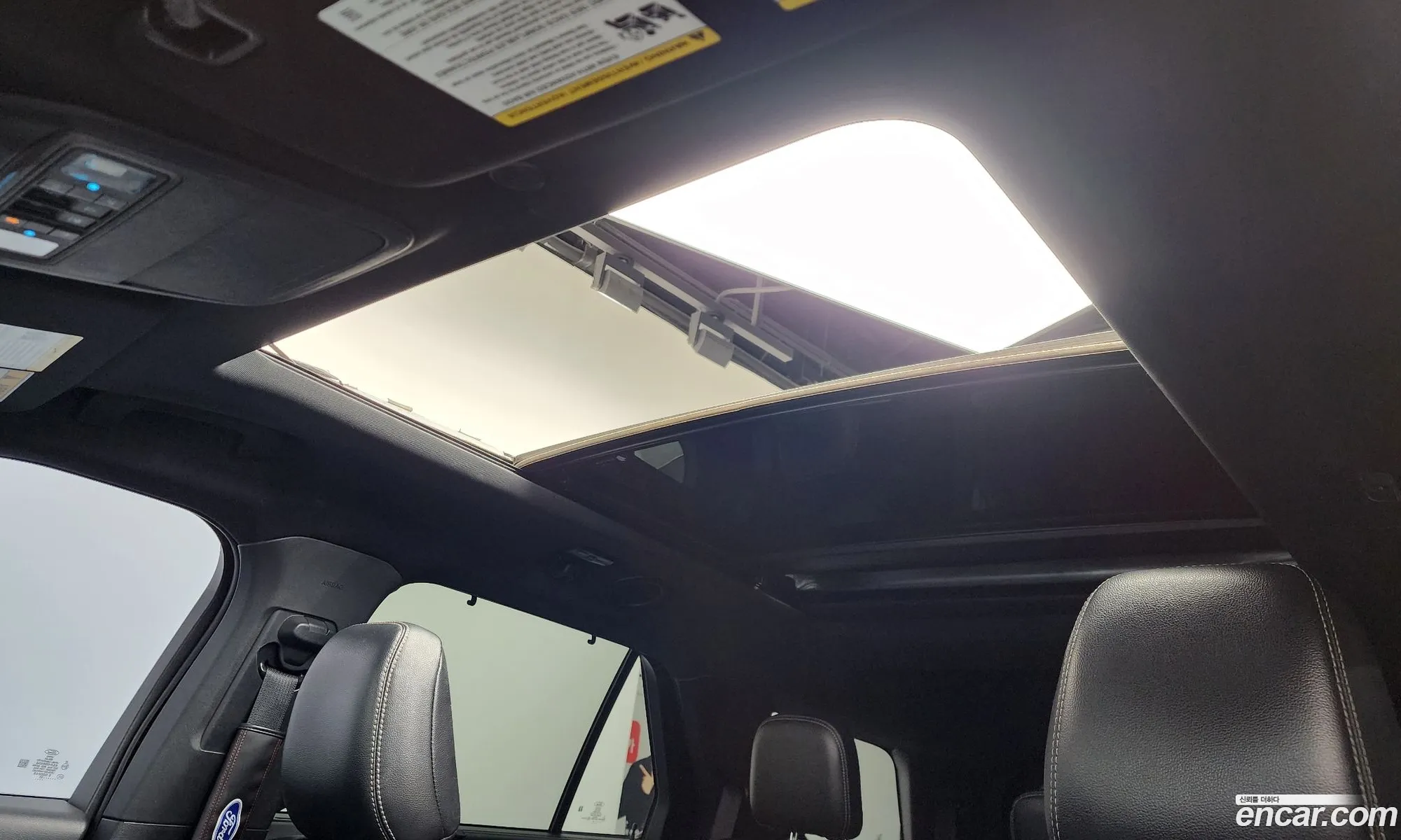 Ford Explorer 6th Gen 2020 1FMSK8FH7LGB58972 — 20