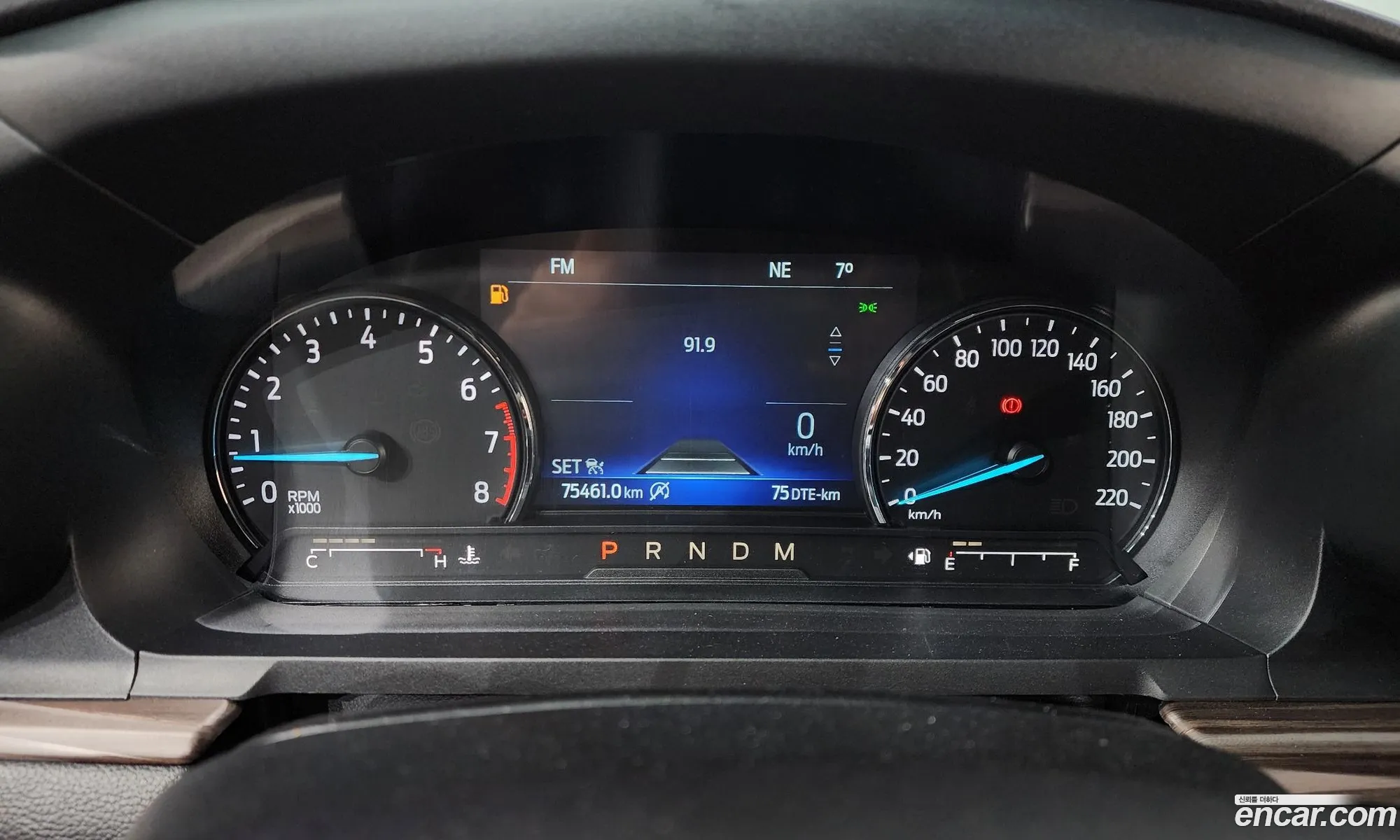 Ford Explorer 6th Gen 2020 1FMSK8FH7LGB58972 — 7