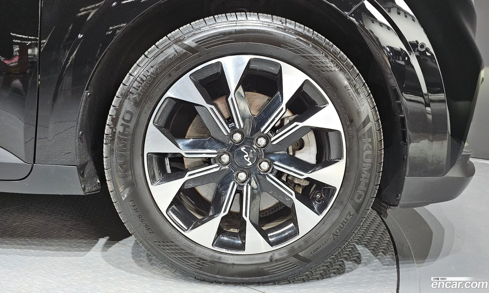 Kia Carnival 2022 — 9