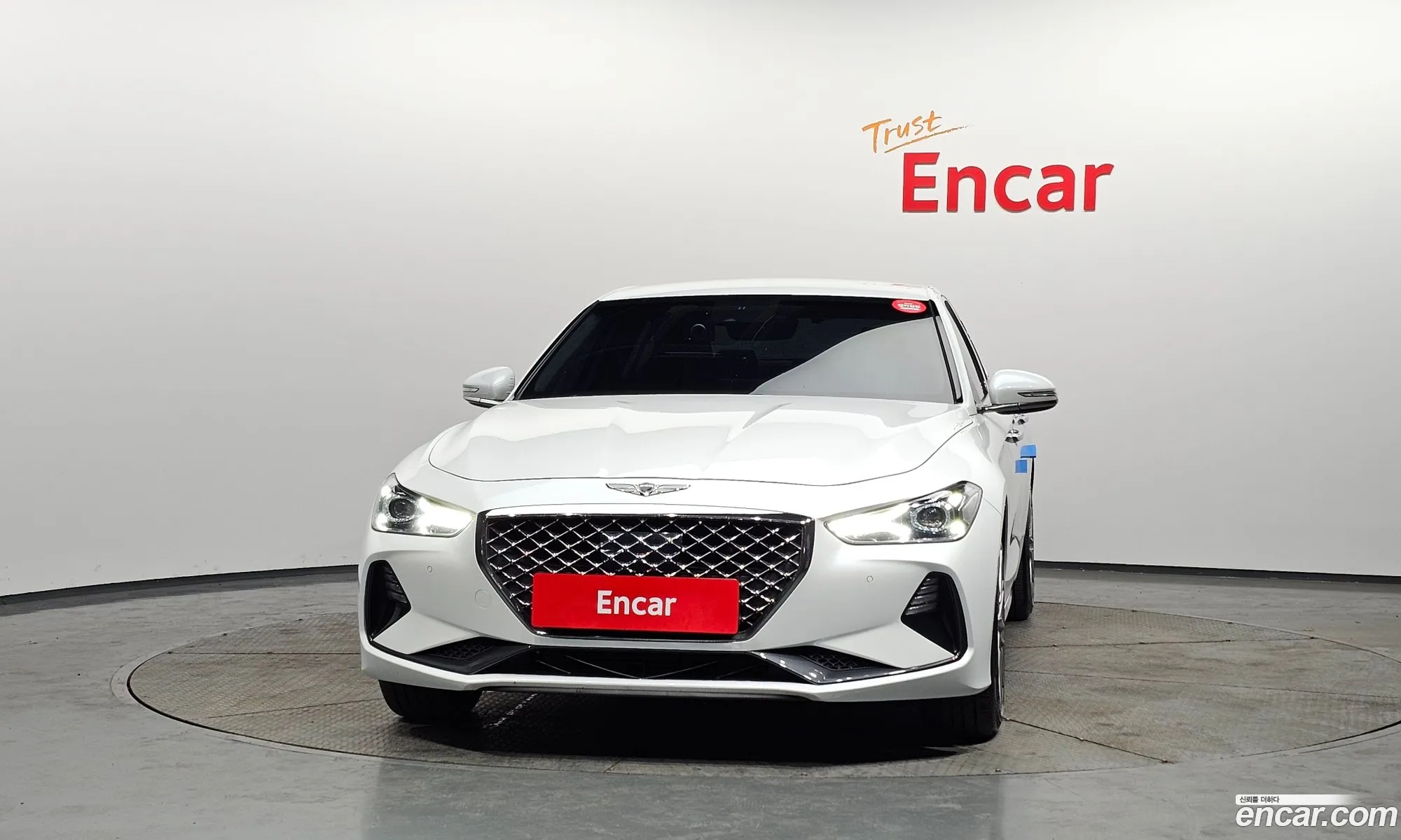 Genesis G70 2019 — 7