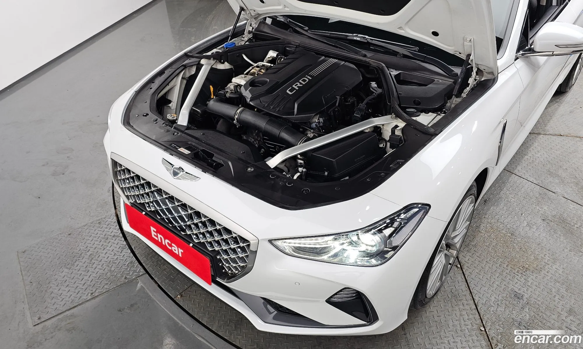 Genesis G70 2019 — 6