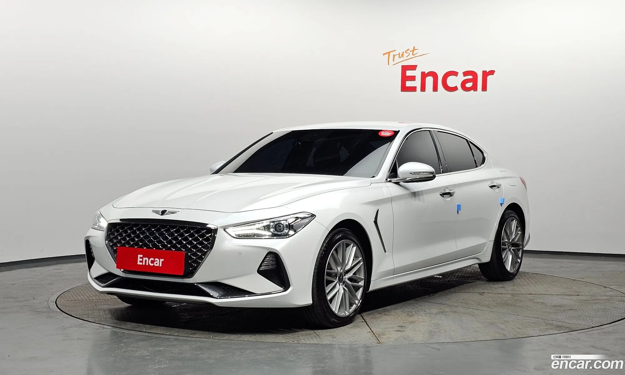 Genesis G70 2019 — 3