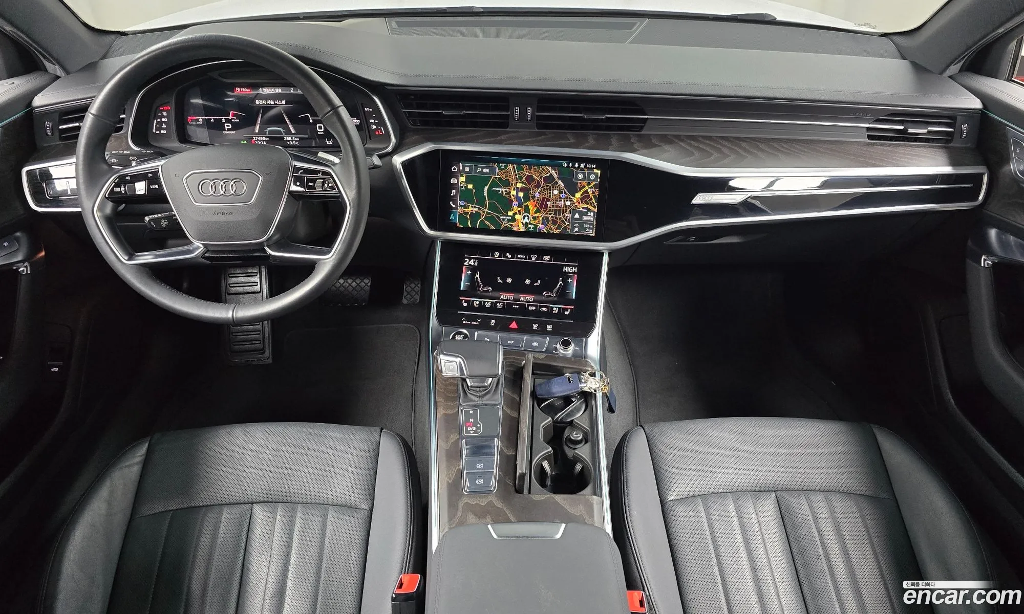 Audi A6 2022 WAUZZZF29NN058657 — 2
