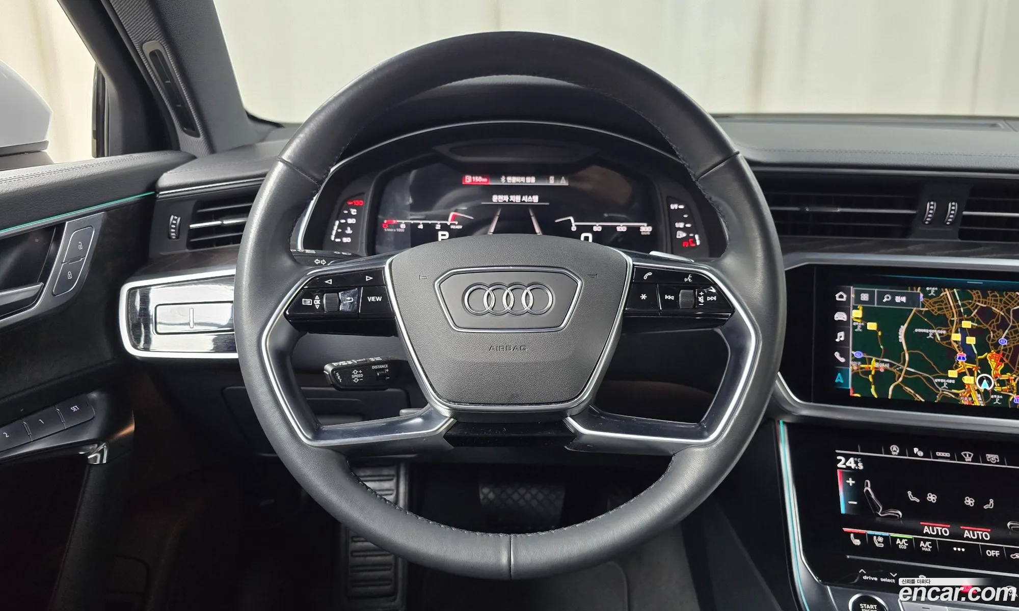 Audi A6 2022 WAUZZZF29NN058657 — 5