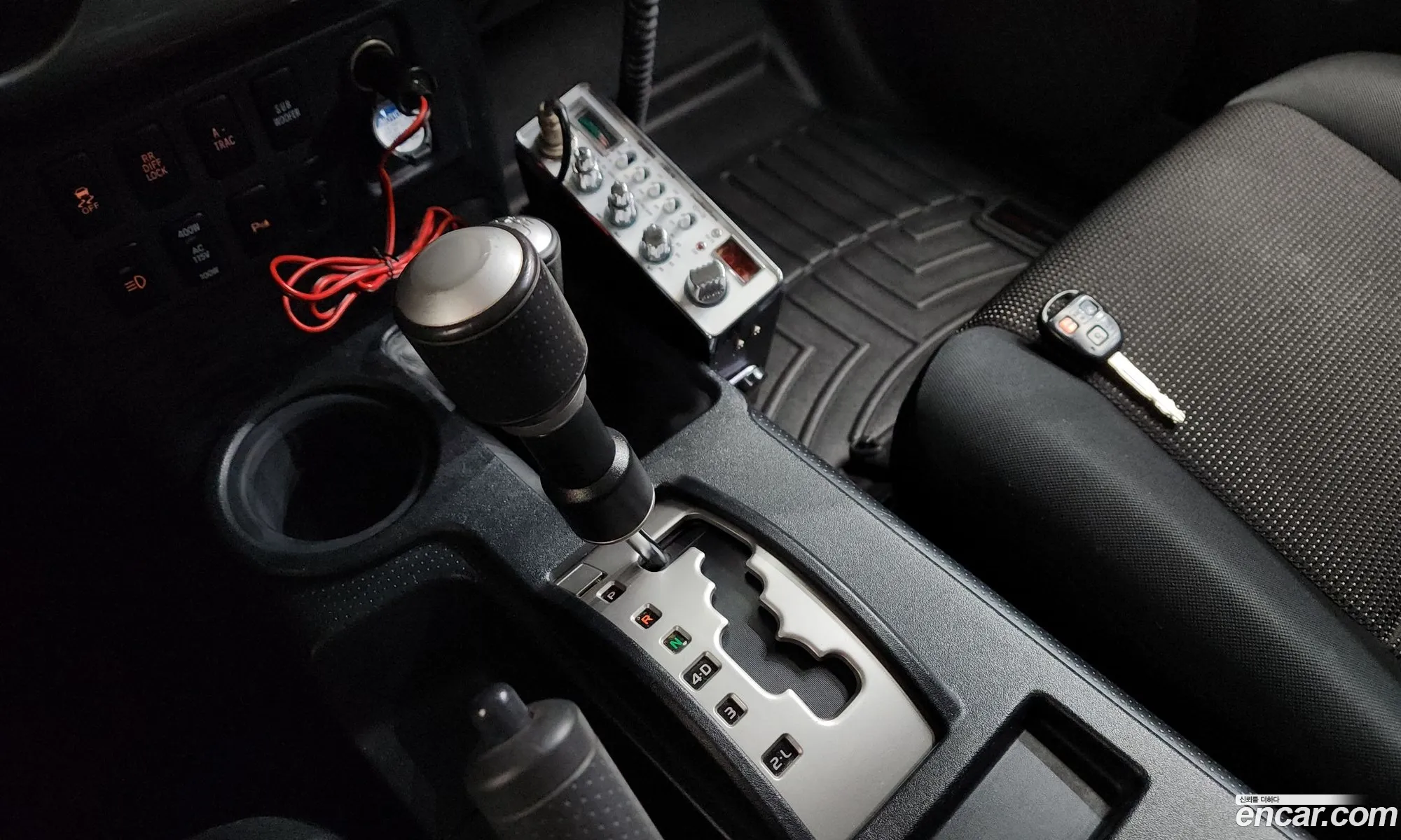 Toyota FJ Cruiser