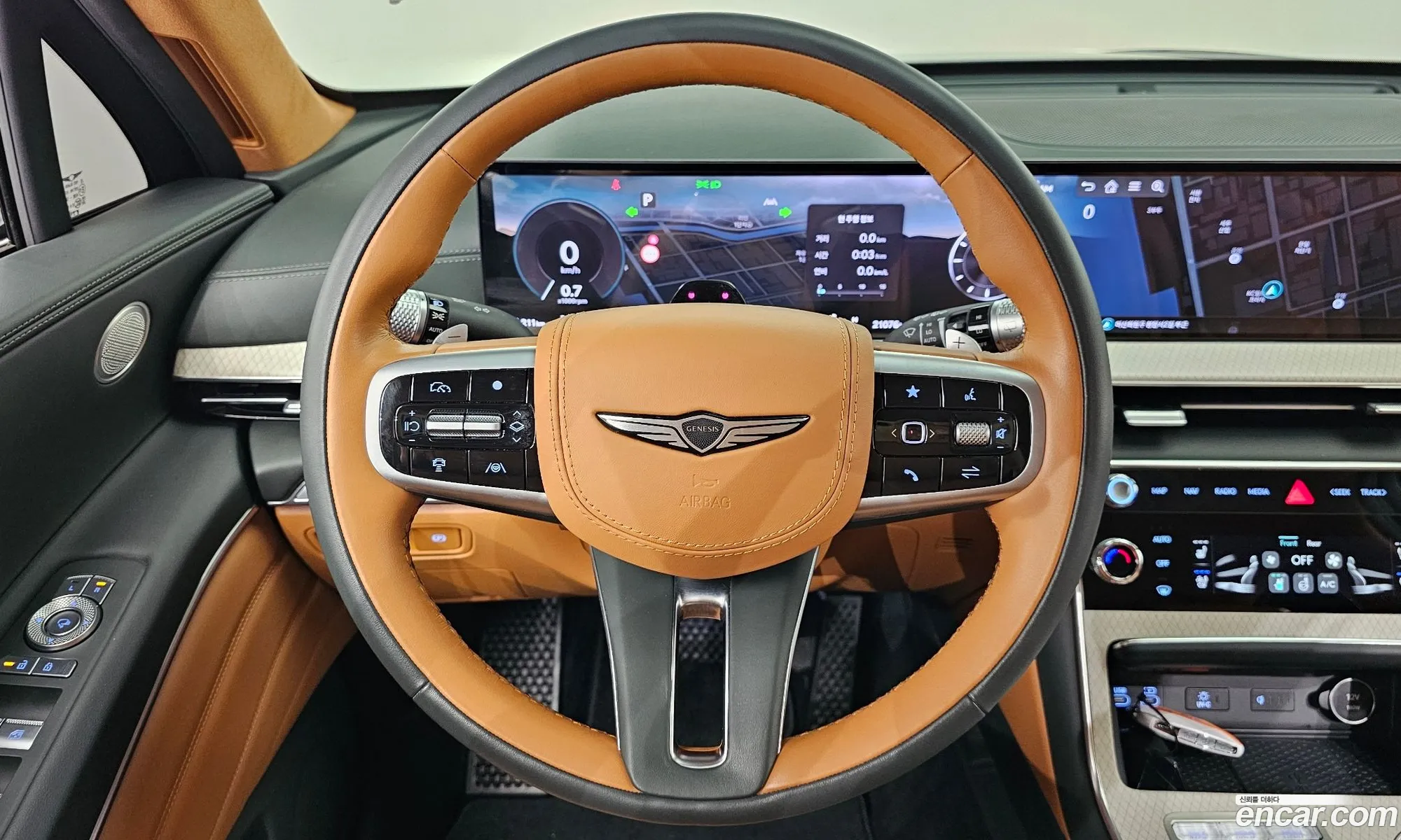 Genesis GV80 2024 — 3