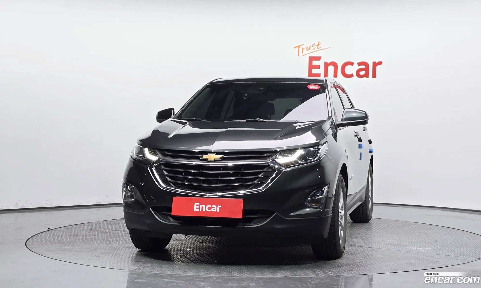 Chevrolet (GM Daewoo) Equinox