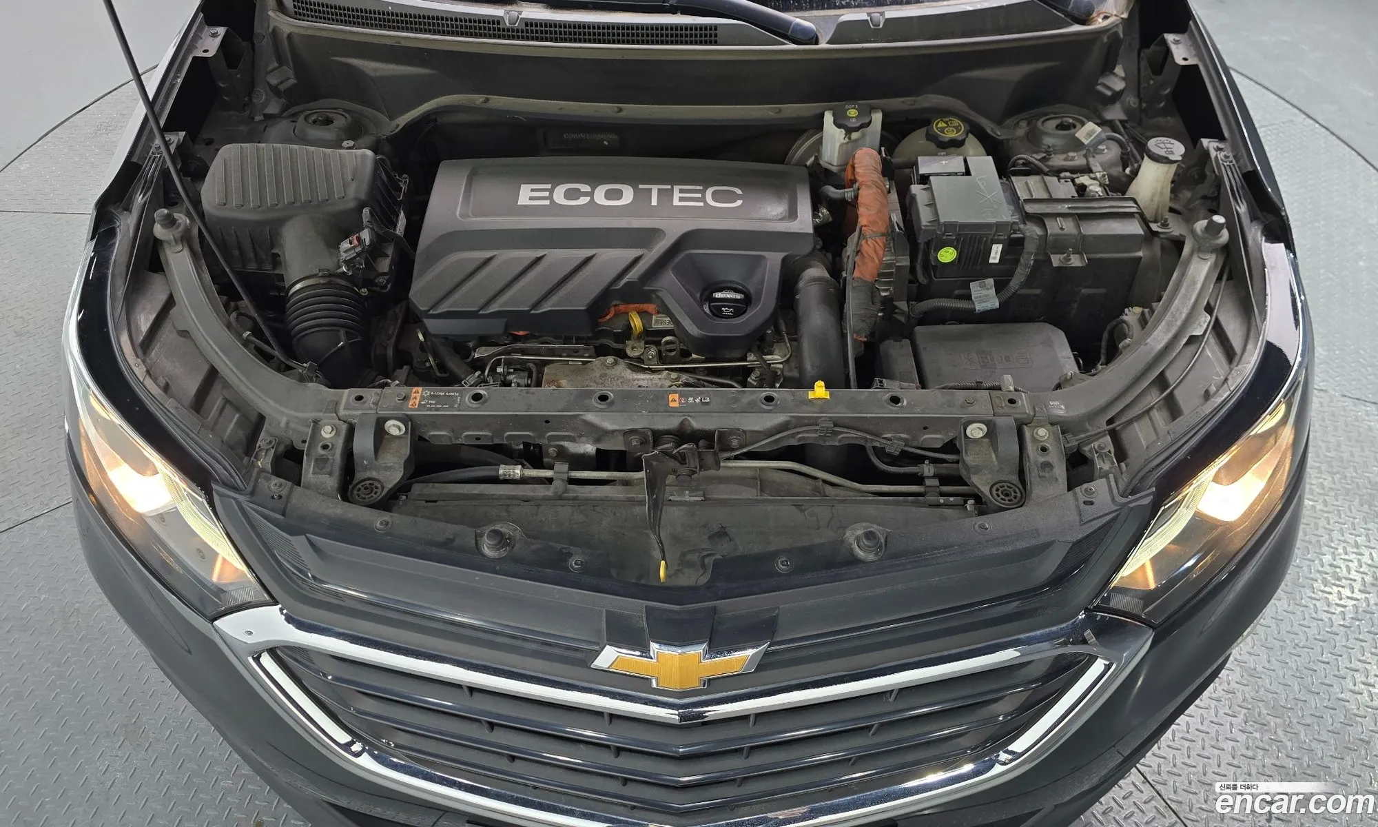 Chevrolet (GM Daewoo) Equinox