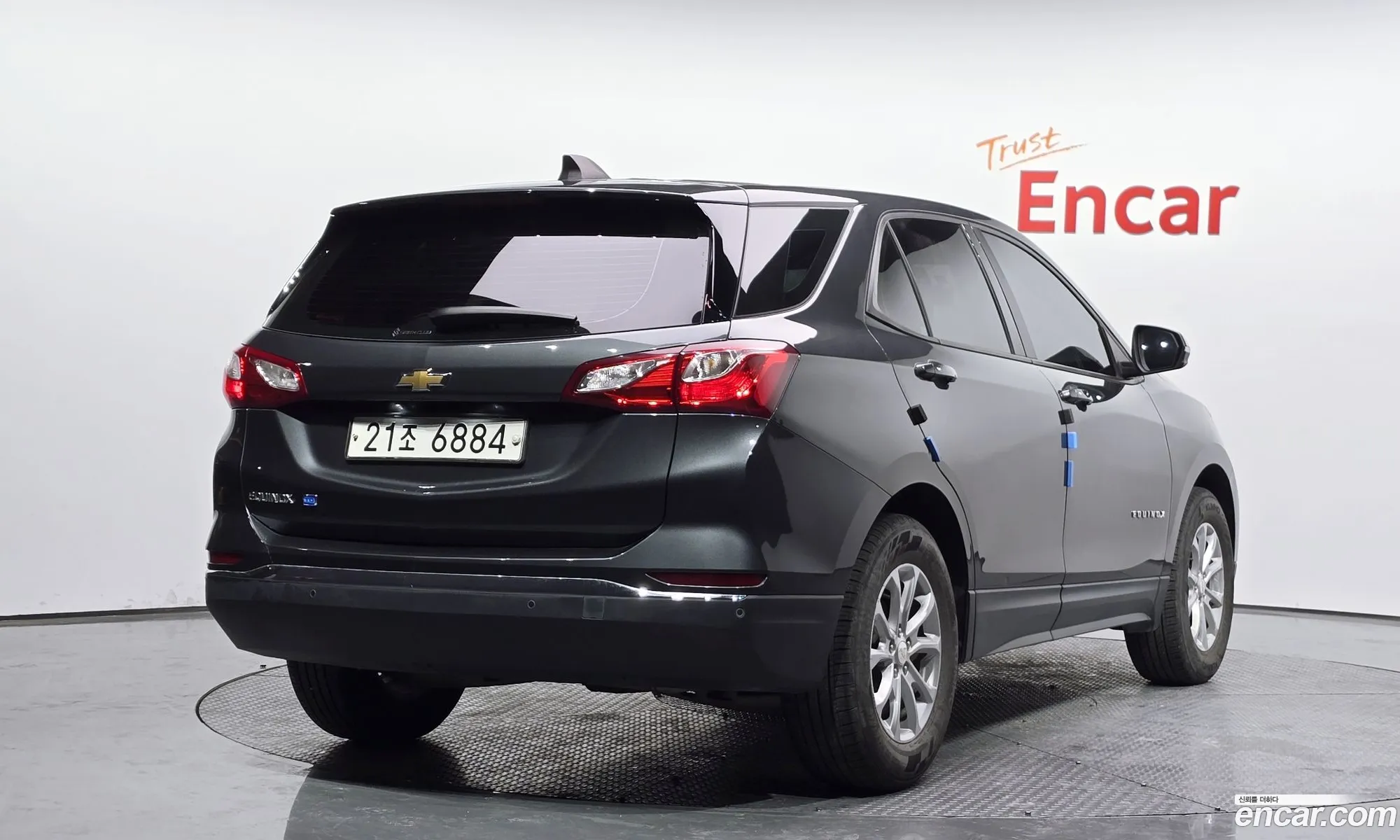 Chevrolet (GM Daewoo) Equinox