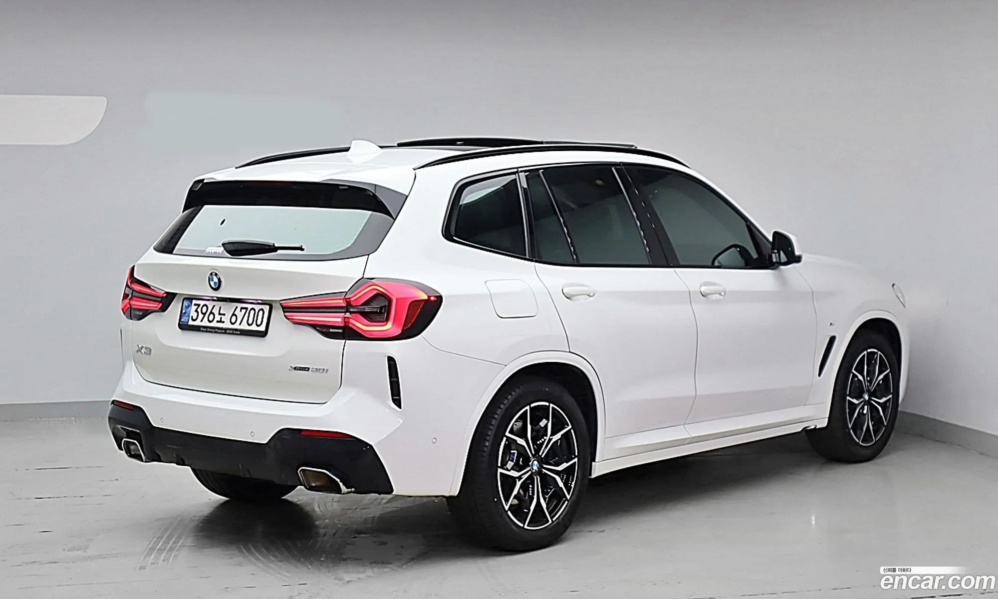BMW X3 2022 — 7