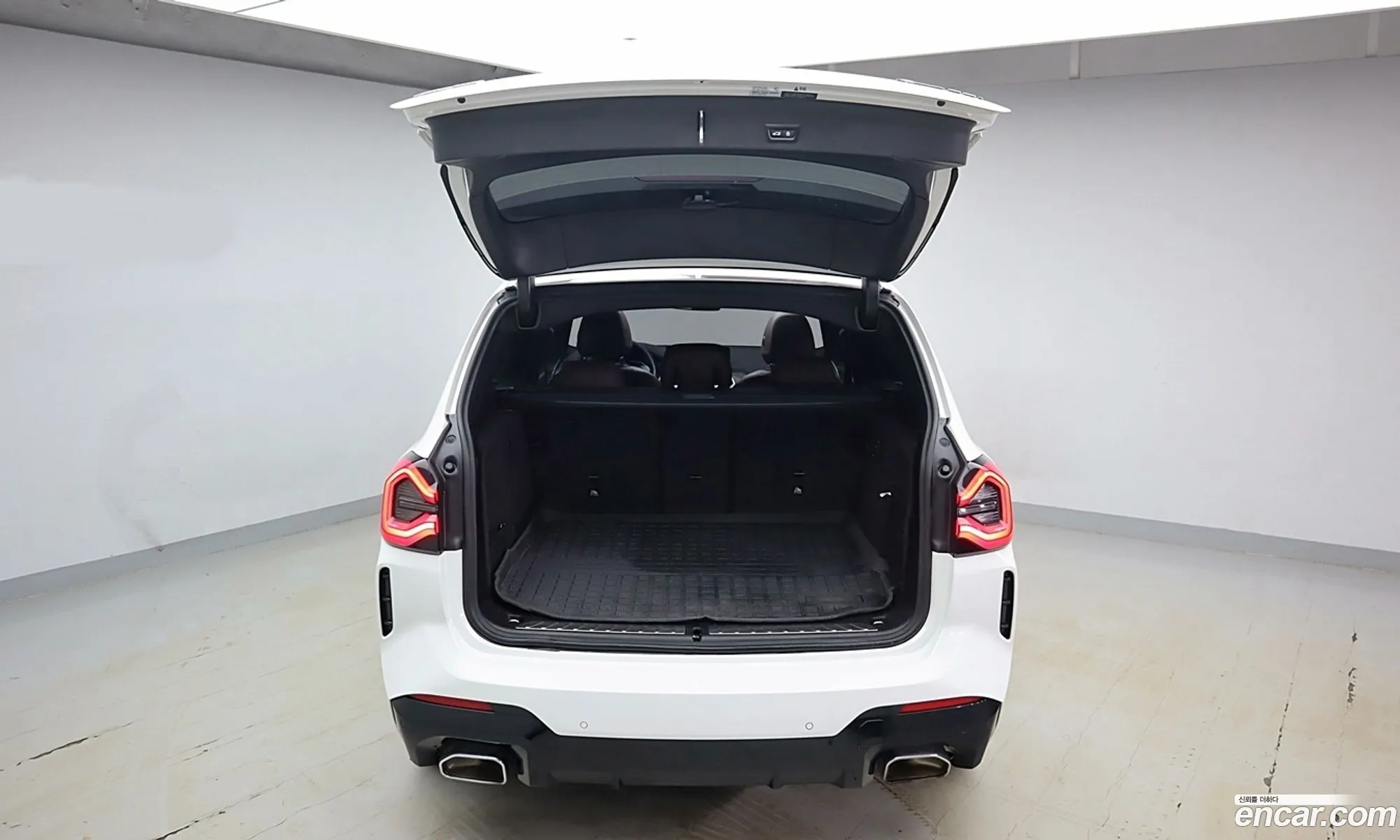 BMW X3 2022 — 19