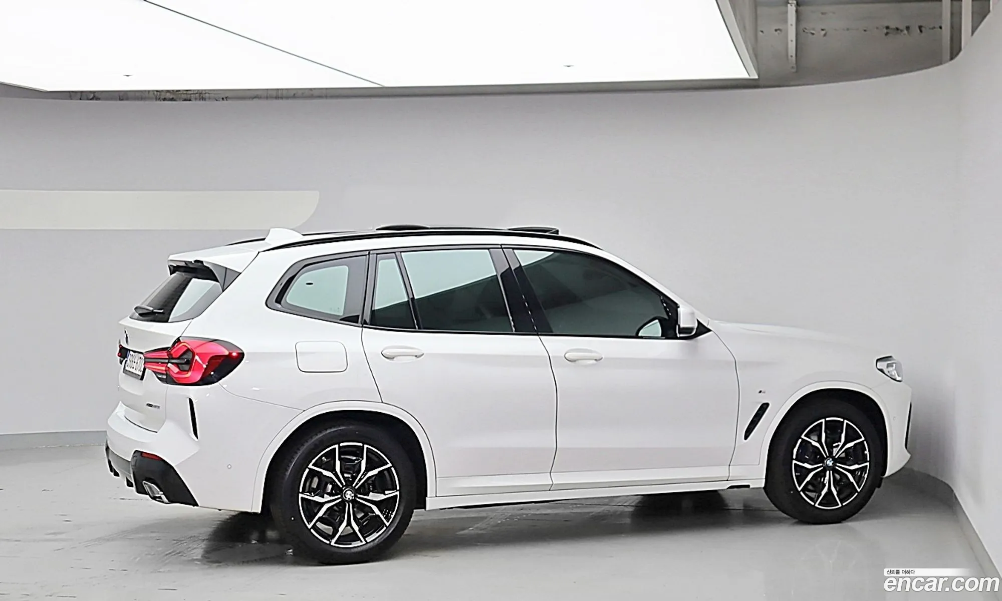 BMW X3 2022 — 6
