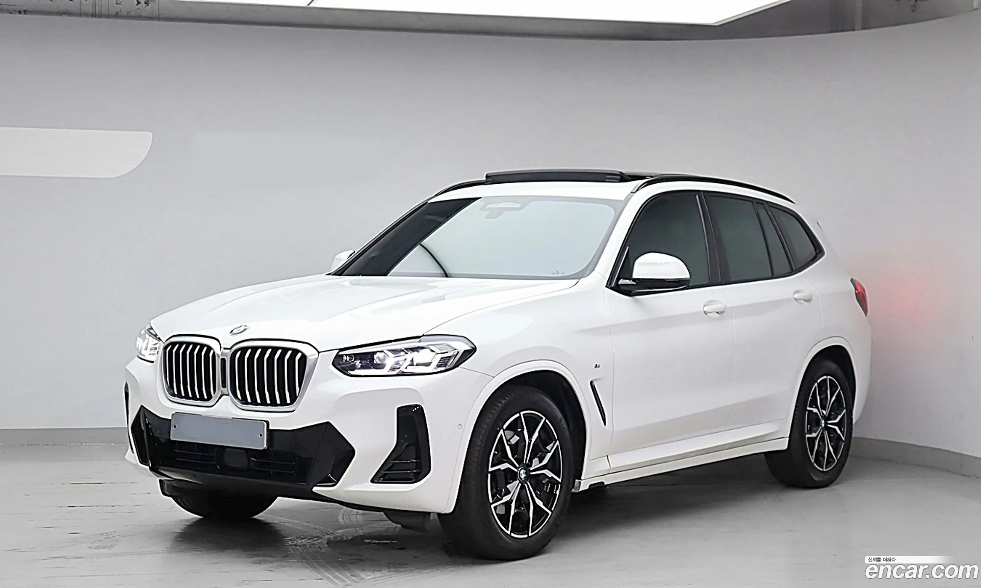 BMW X3 2022 — 12