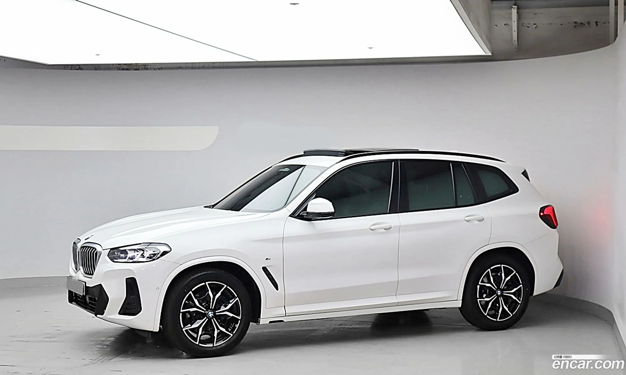BMW X3 2022 — 17