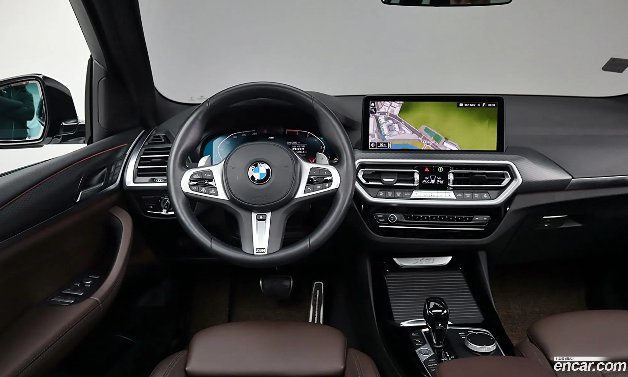 BMW X3 2022 — 8