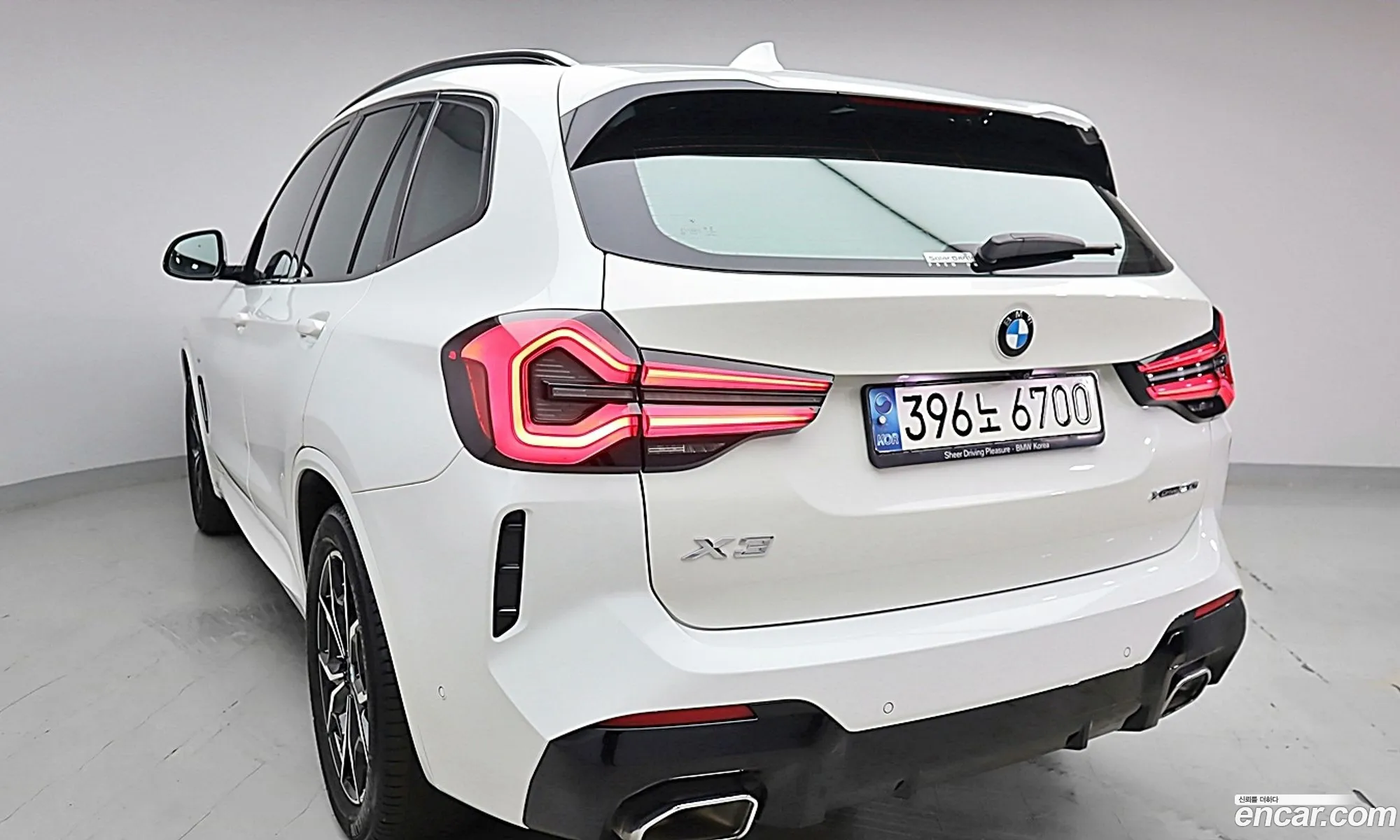 BMW X3 2022 — 10