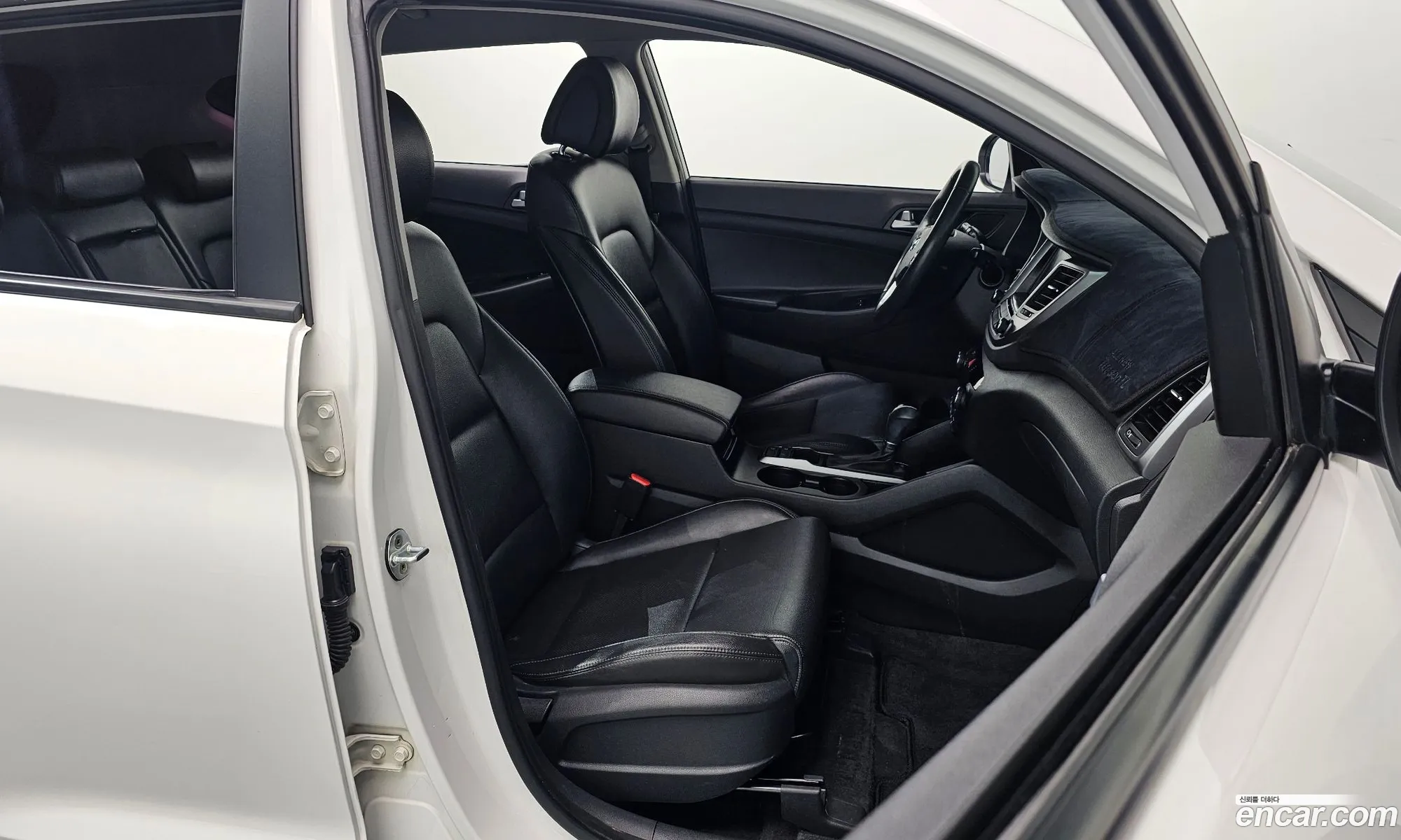 Hyundai Tucson 2016 — 10