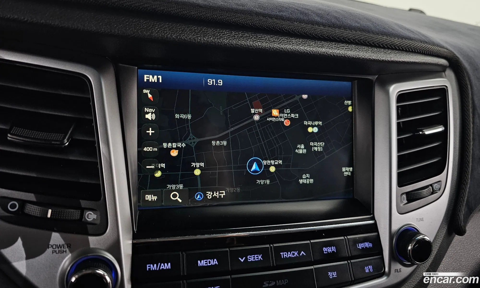 Hyundai Tucson 2016 — 18