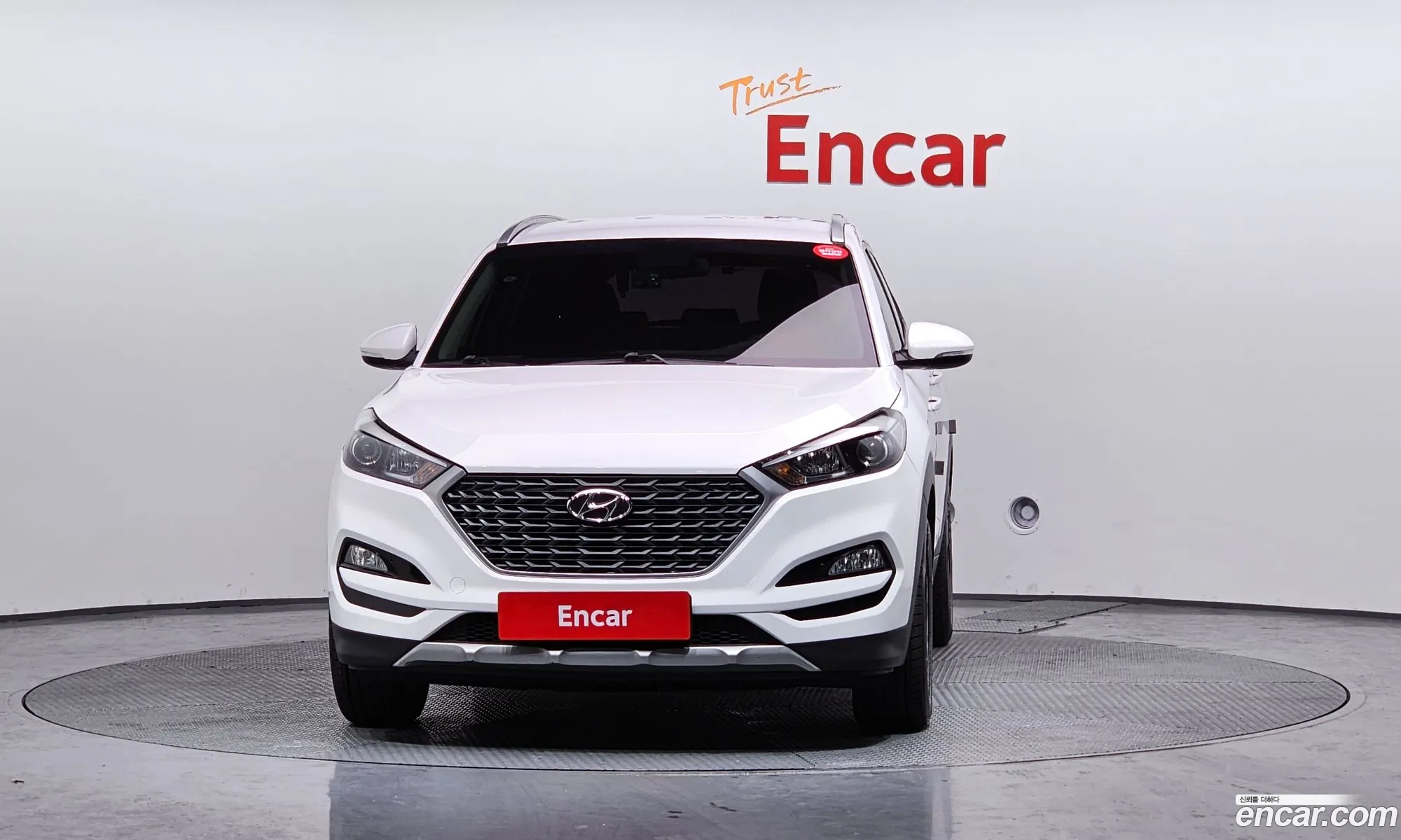 Hyundai Tucson 2016 — 19