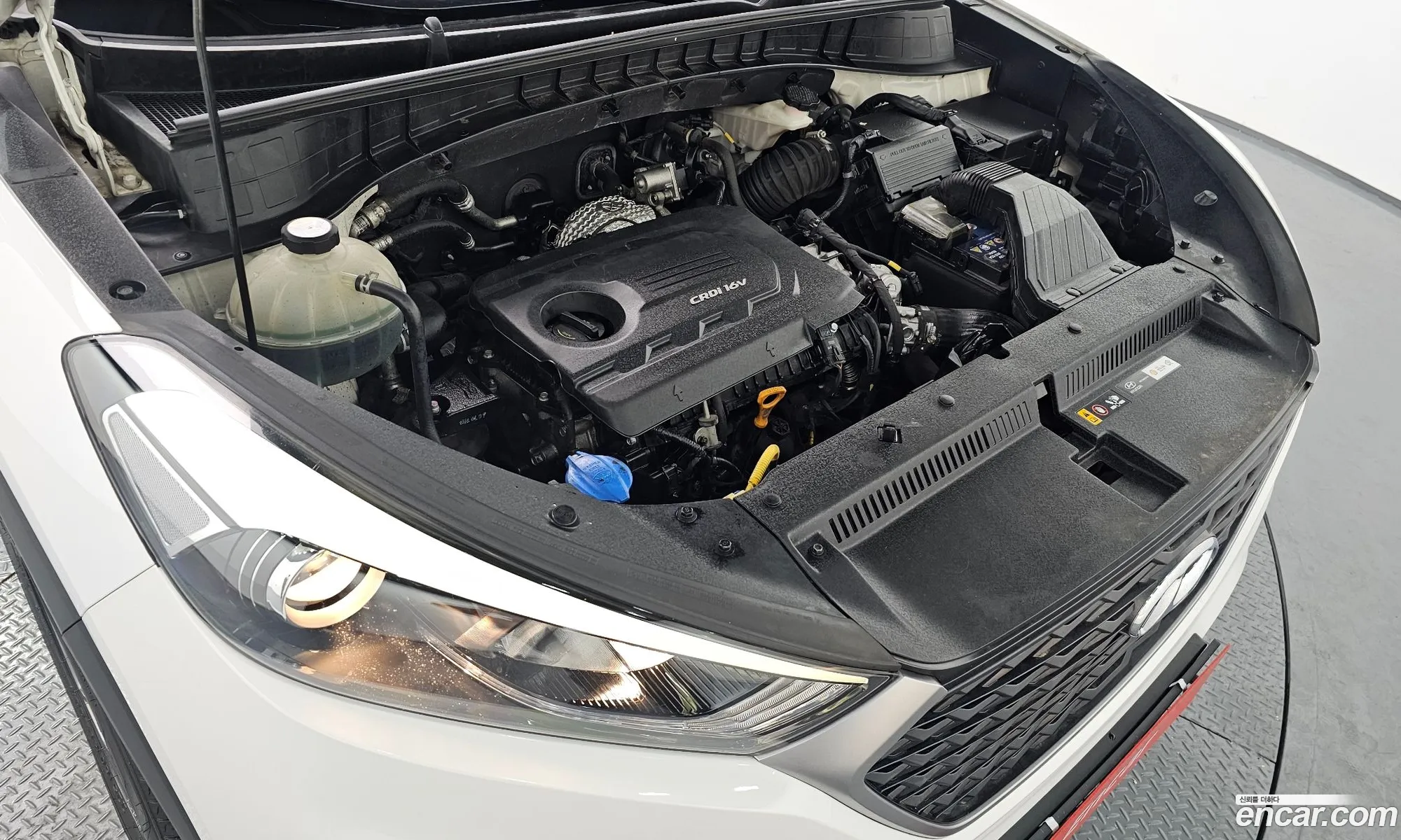 Hyundai Tucson 2016 — 7